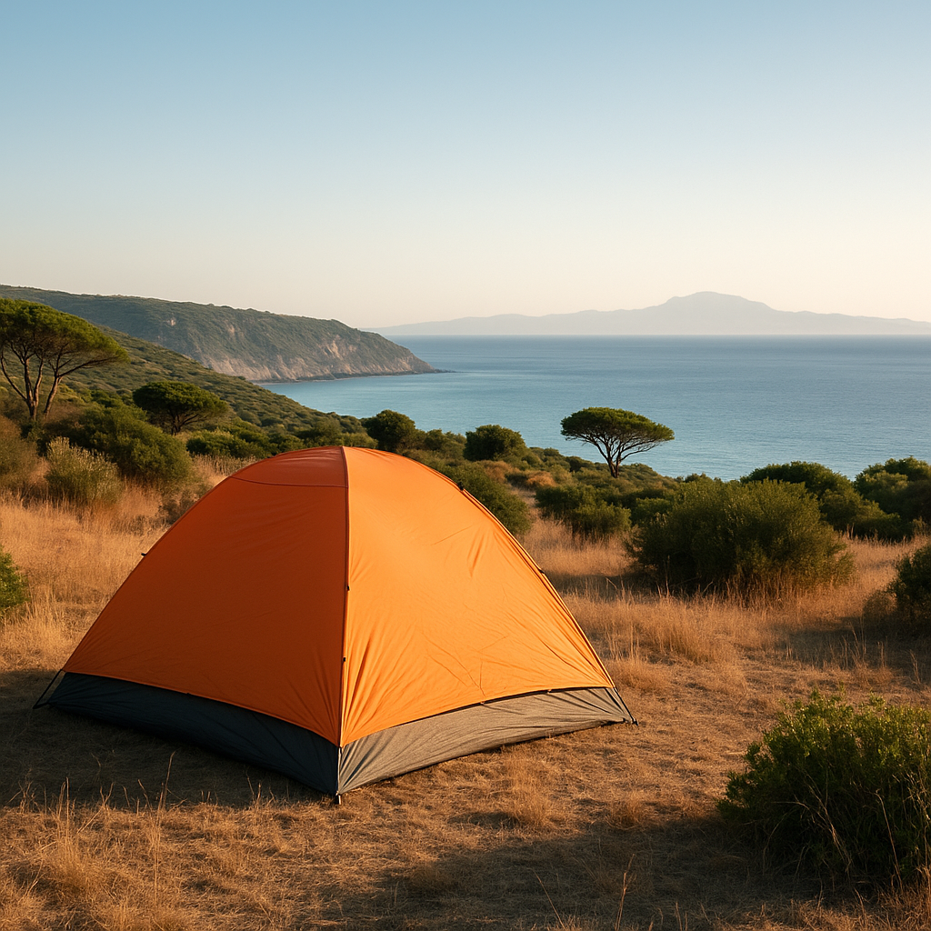 Acampada Libre en Cádiz