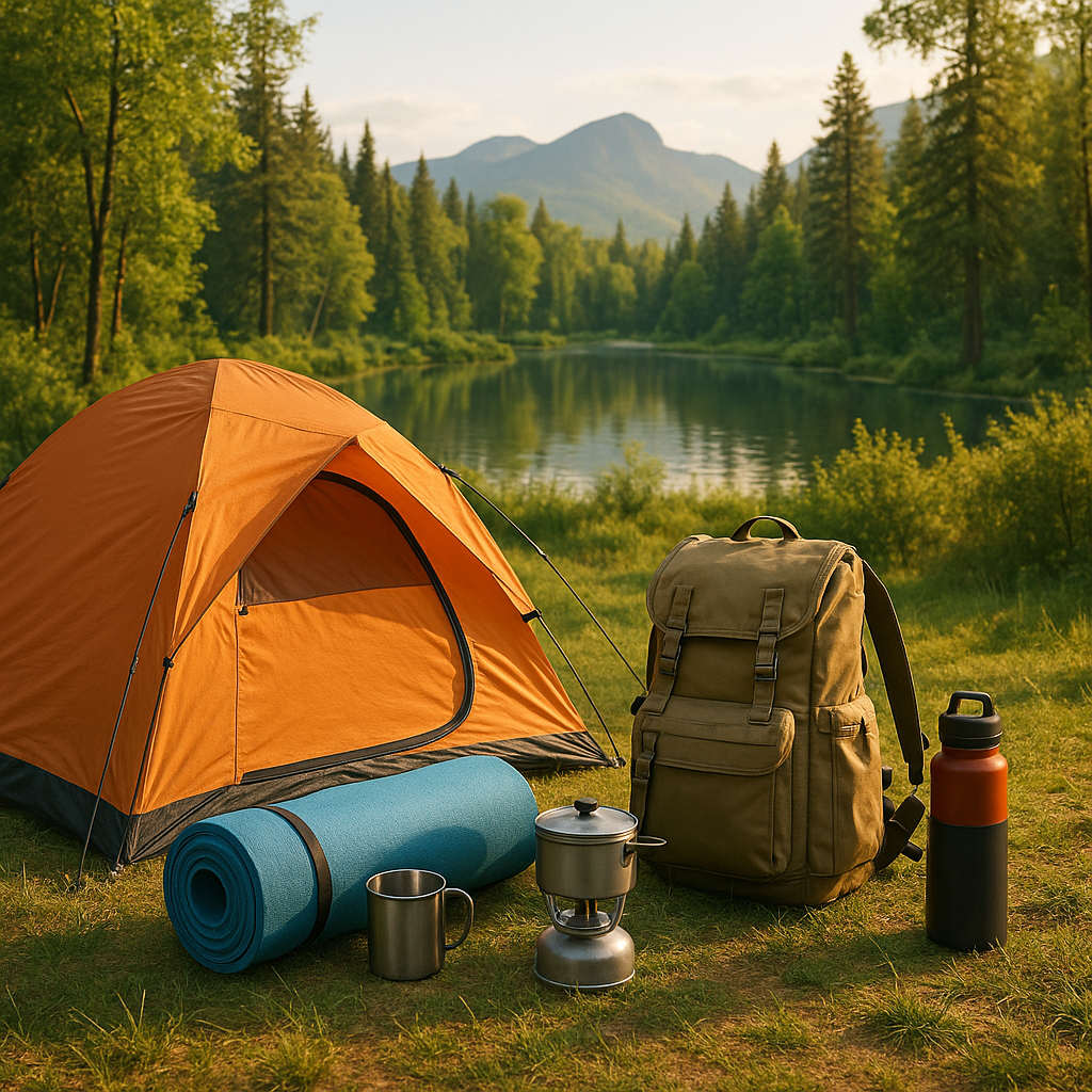 Productos de Acampada