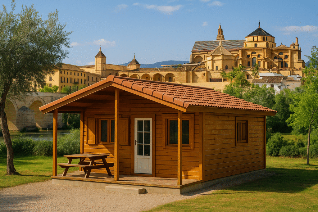 campings en Córdoba