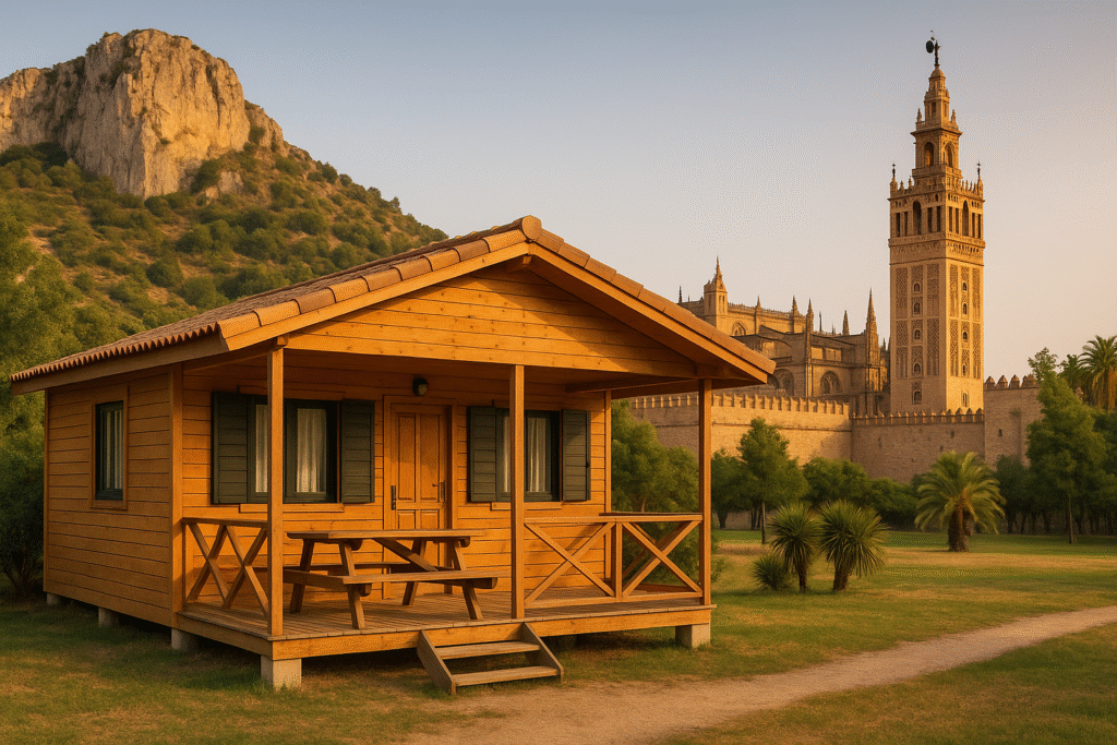 Campings en Andalucía