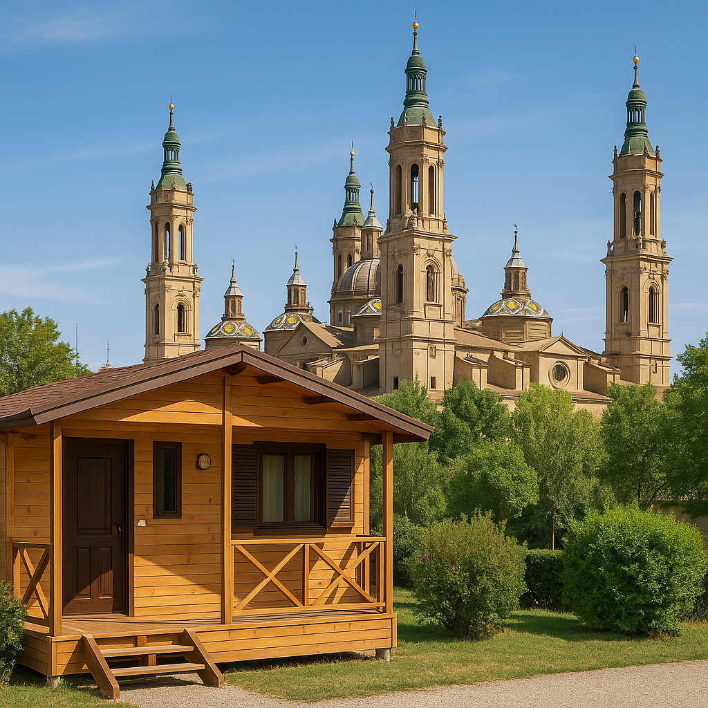 campings en Zaragoza