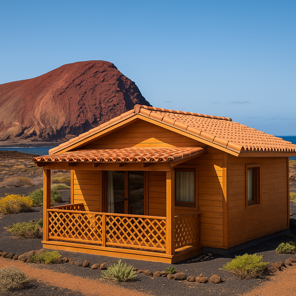 campings en Canarias