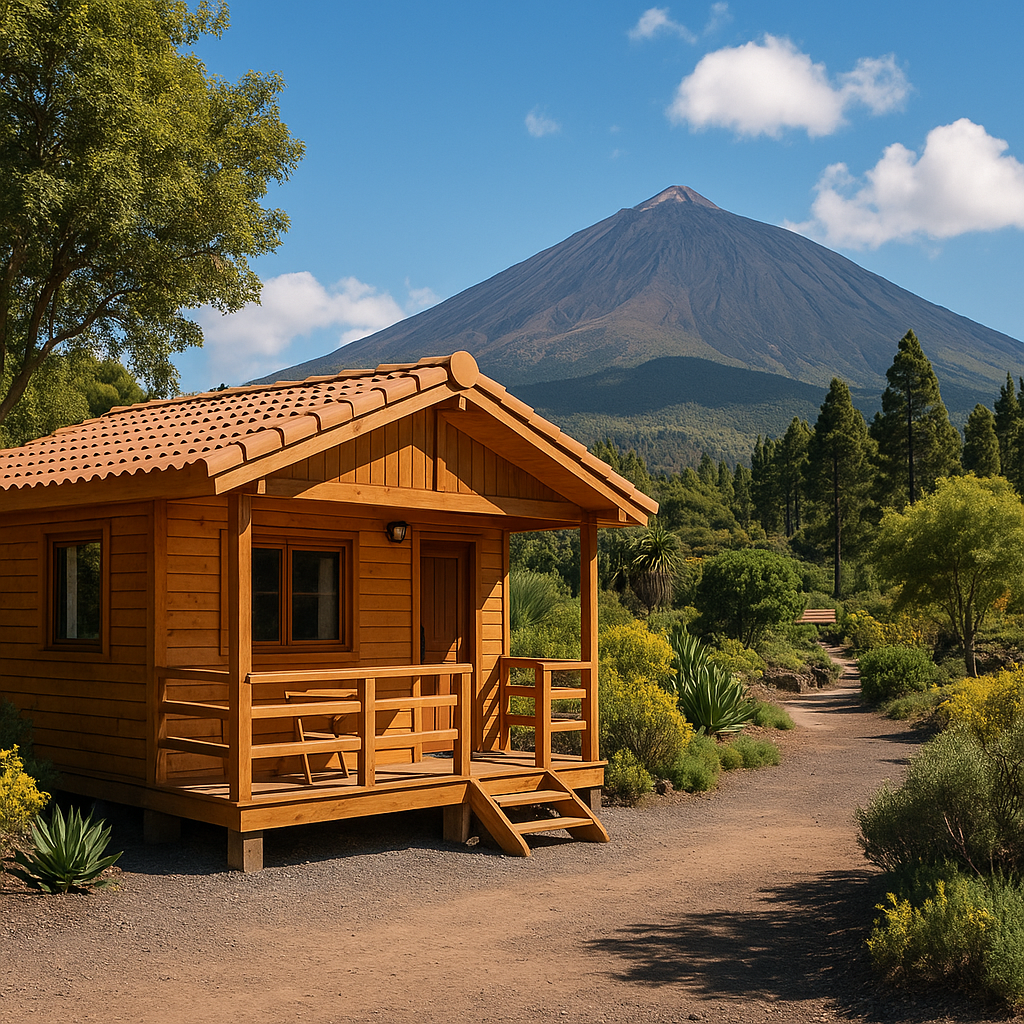campings en Tenerife