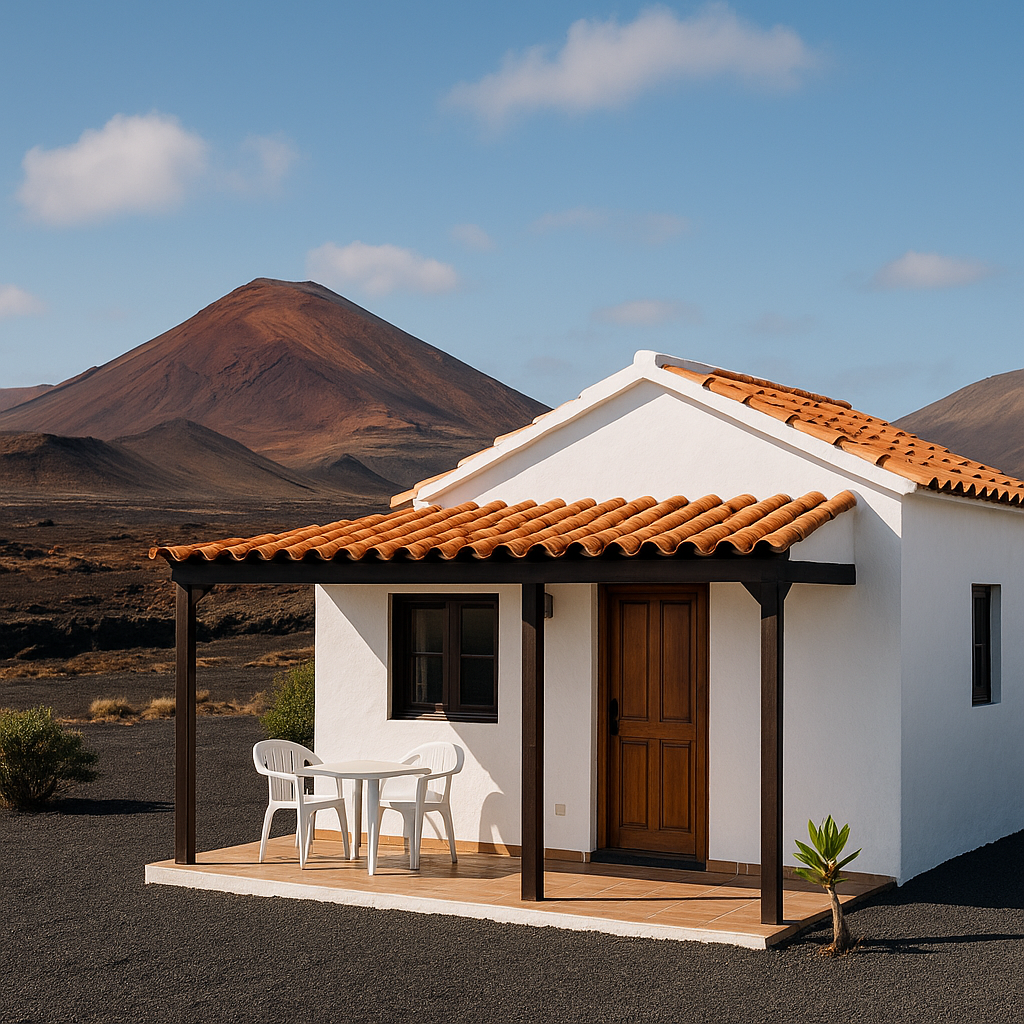 Camping en Lanzarote
