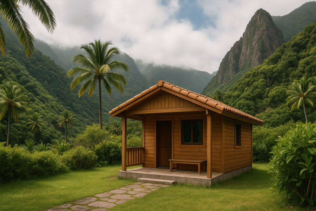 Camping en La Gomera