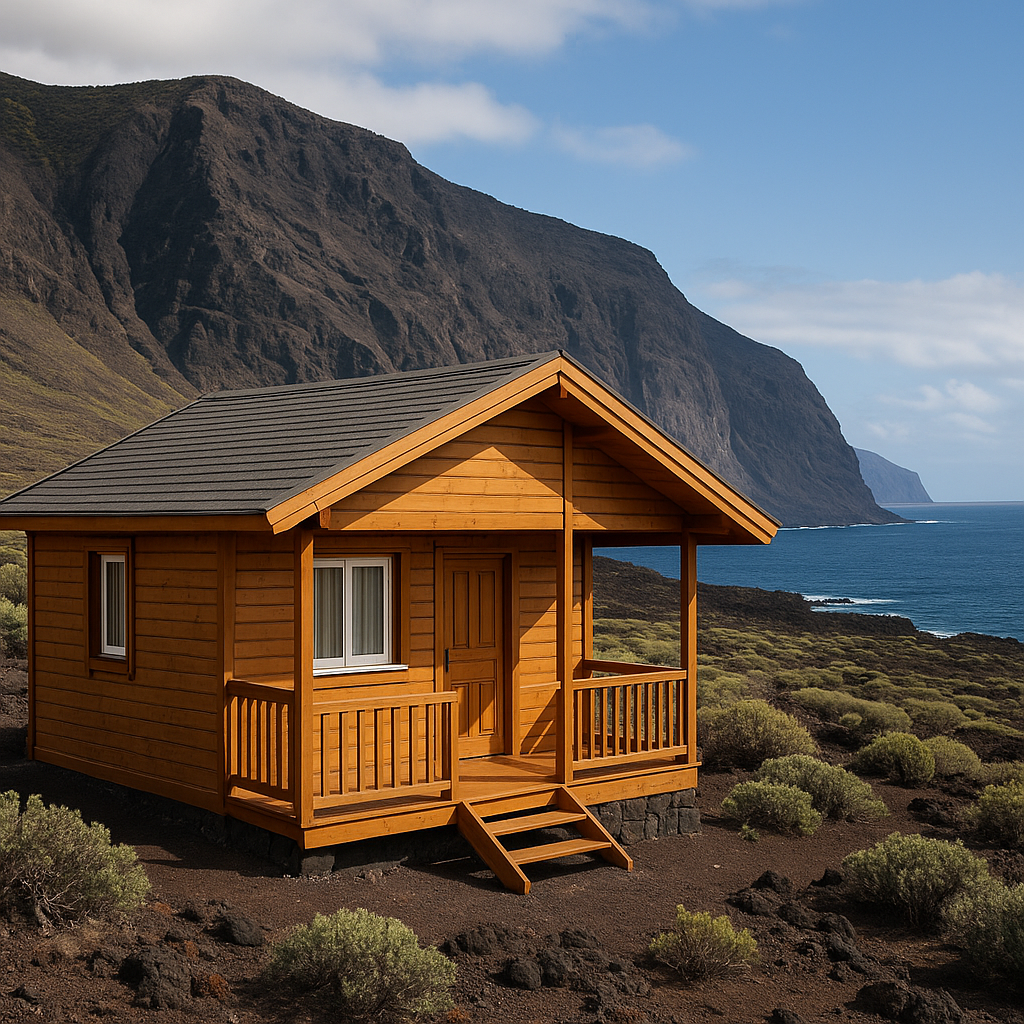 Camping en El Hierro